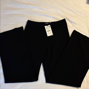 NWT Zara Black Trousers